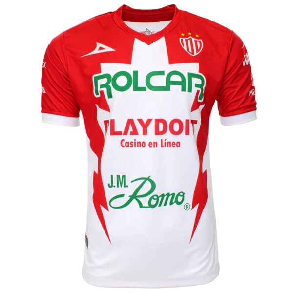 Tailandia Camiseta Club Necaxa 1ª 2023/24